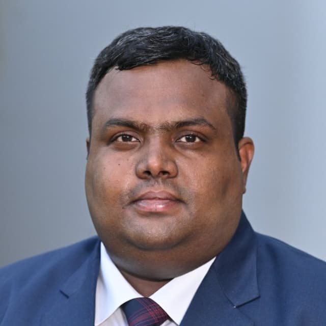 Vinayraj R
