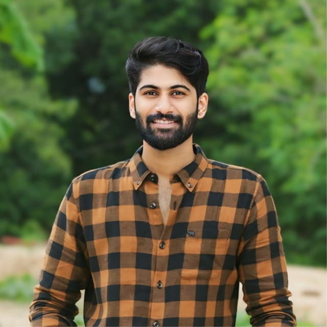Vinay Rangaraju