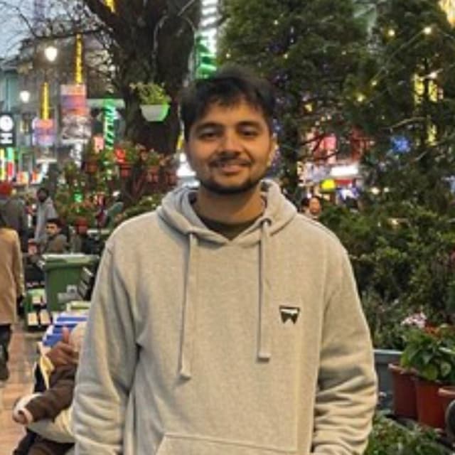 Vinay Saini
