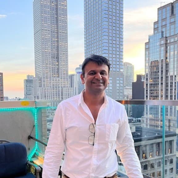 Chetan Vinchhi