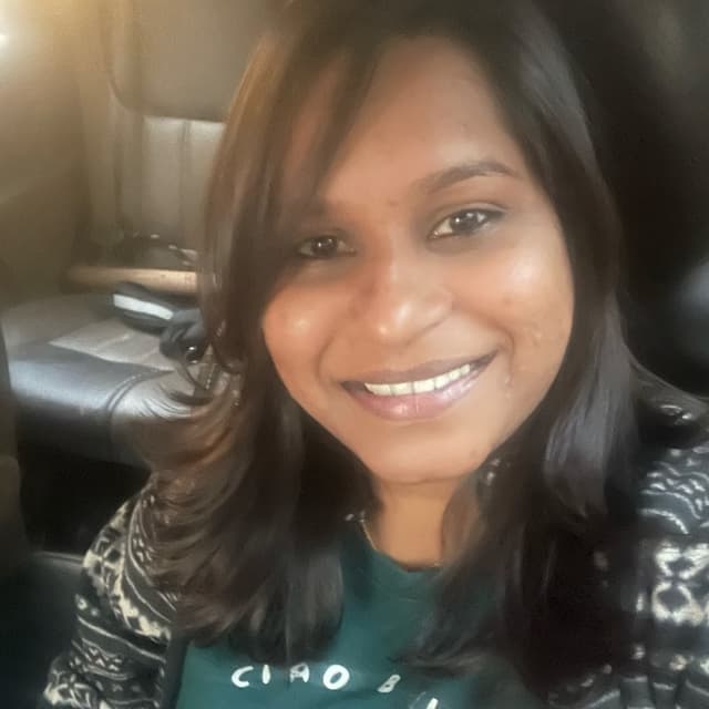 Vineesha C Menon