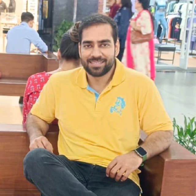 Vineet Chauhan
