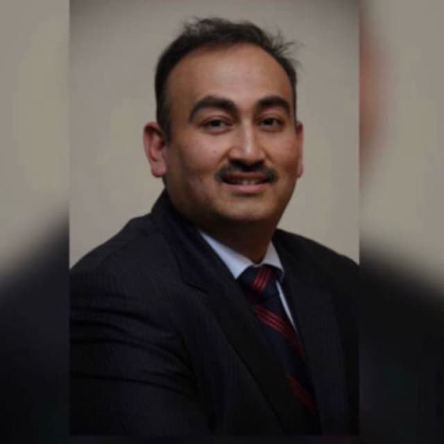 Vineet Patni
