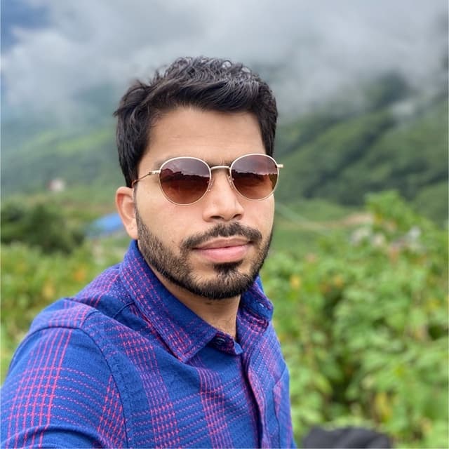 Vineet Tiwari