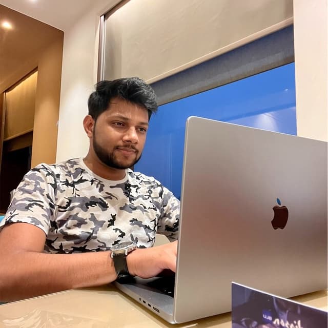 Vineet Kumar Agrawal