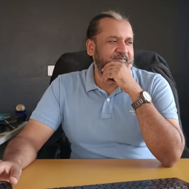 Vineet Baveja