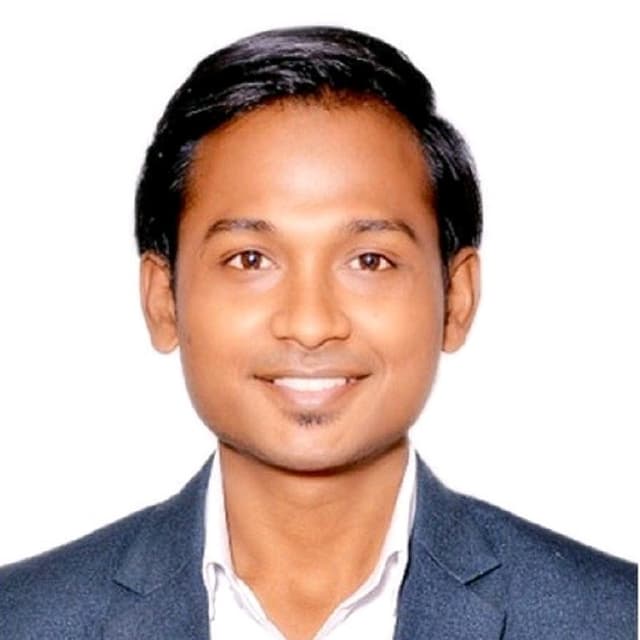 Vineet  Patil