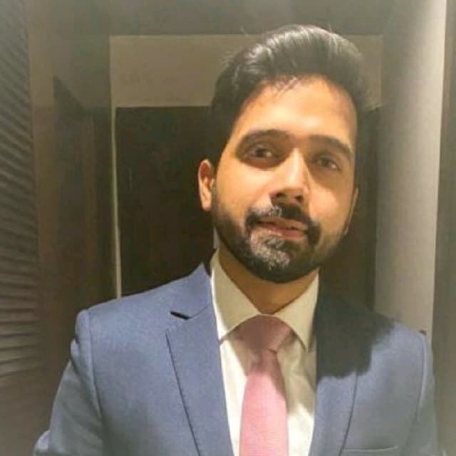 Vineet Garg