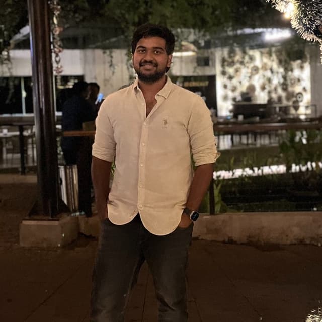 Vineeth Grandhe