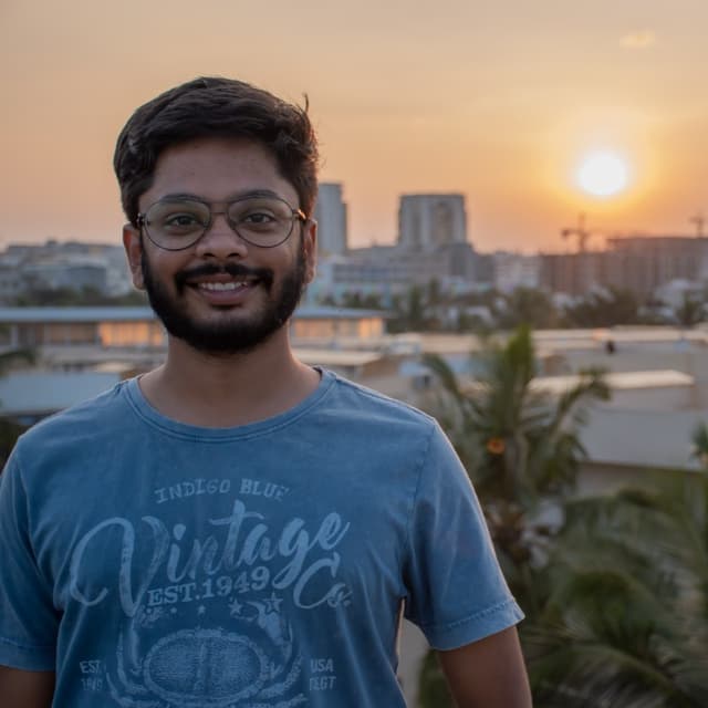 Vineeth Marupadige