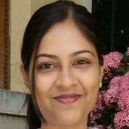 Vineetha K.