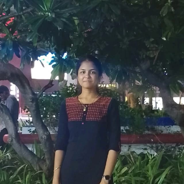 Vineetha Namburi
