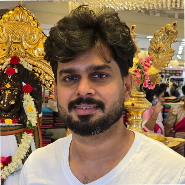 Vineeth Kumar T