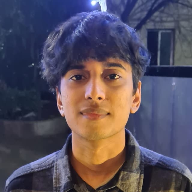 Vineet Patil