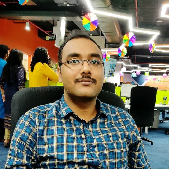 Vineet Kumar Pandey
