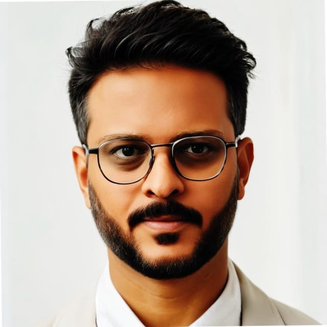 Vineet Patil