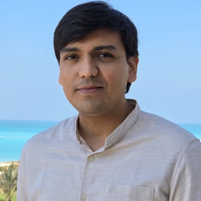 Vineet Dubey