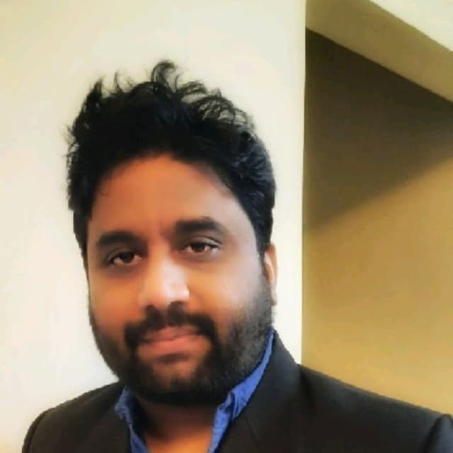 Vinesh Nair