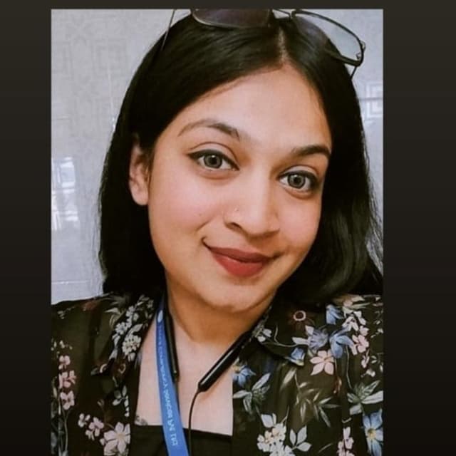 Vinidhi Sachin