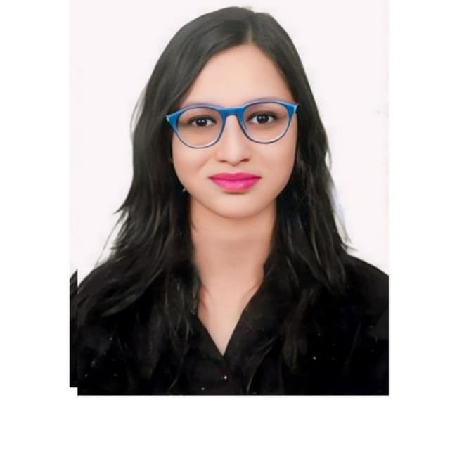 Vinisha Jaiswal