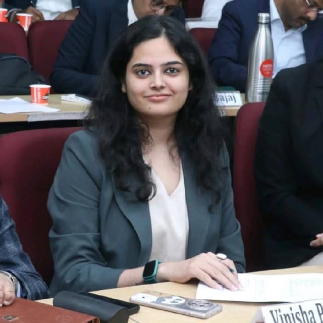 Vinisha Prakash