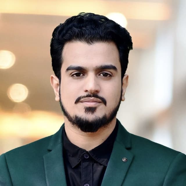 Vinit Bhamare