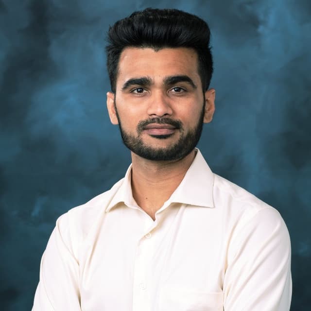 Vinit Chaudhary