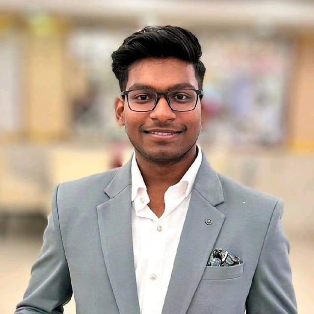 Vinit Joshi