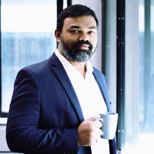 Vinit Ketan