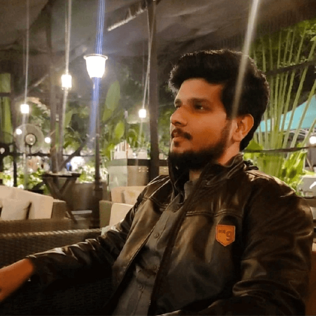 Vinit Patil
