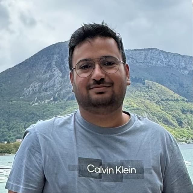 Vinit Sarvade