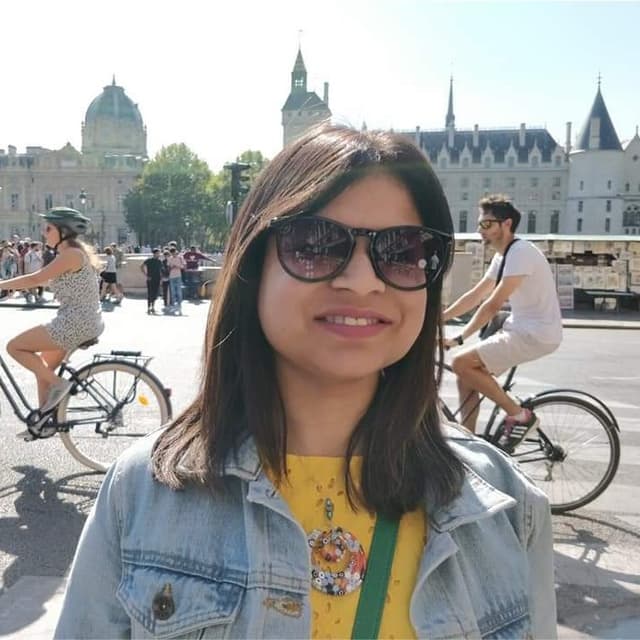 Vinita Rastogi