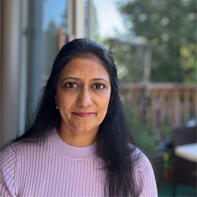 Vinita Srivalsan