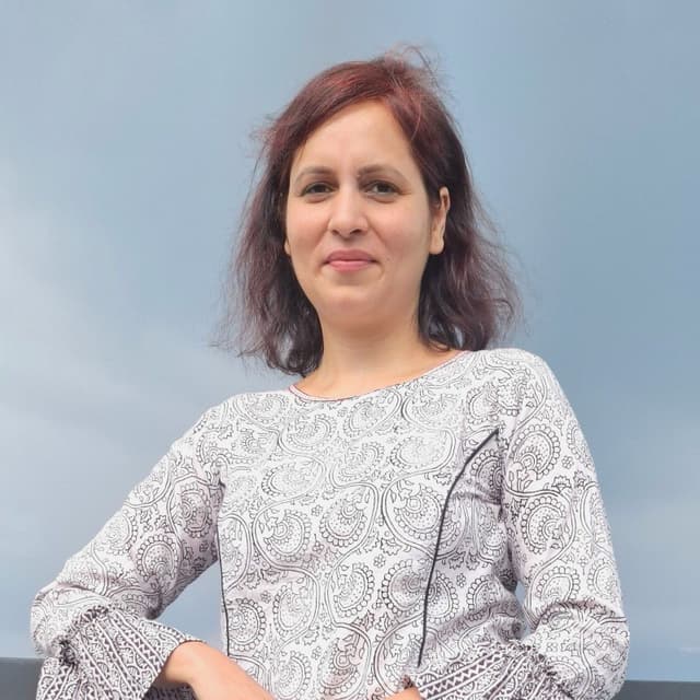 Vinita Bhagat