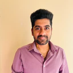Vinith Arjun