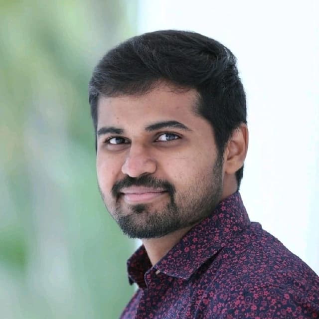 Vinith Vikram