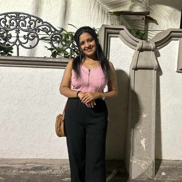 Vinitha Nair
