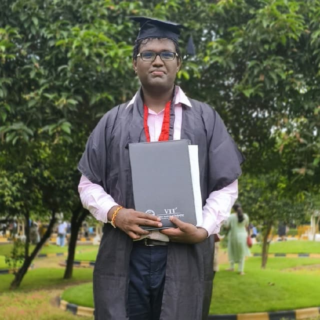 Vinith Kumar