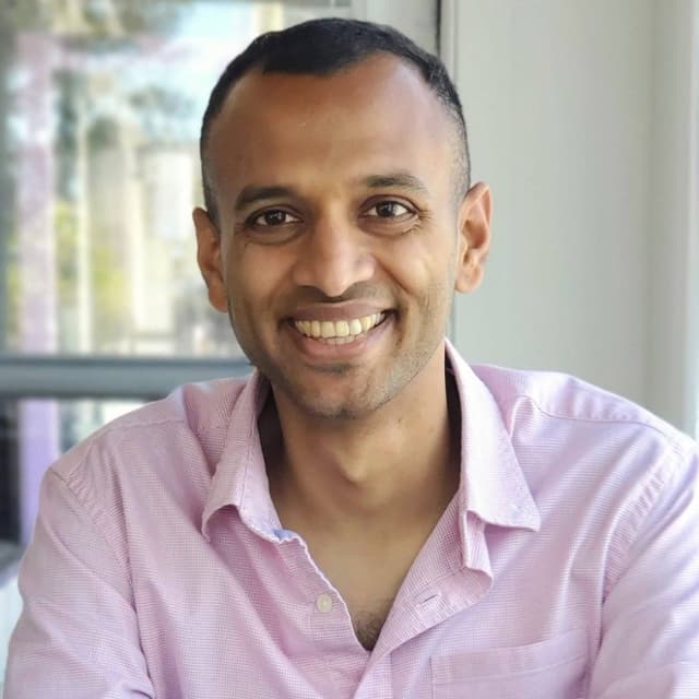 Vinayak Kamath