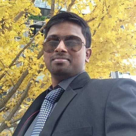 Vinod Elangovan