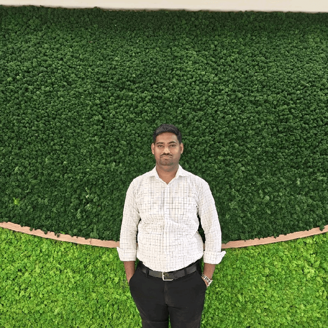 Vinod Ghongade