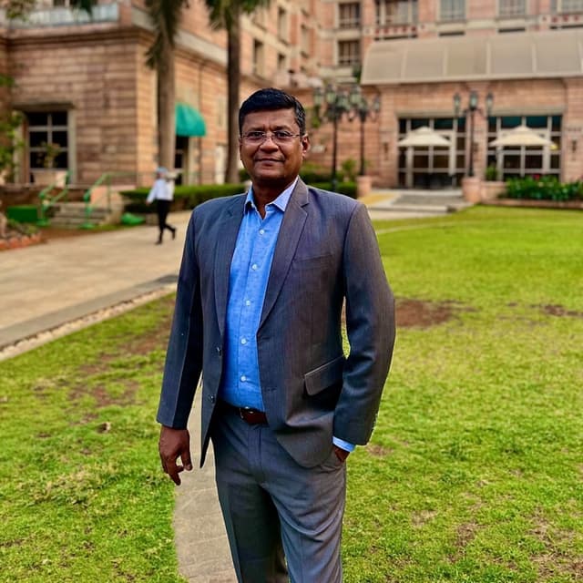 Vinod Gopinath