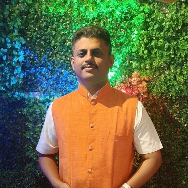 Vinod Hange