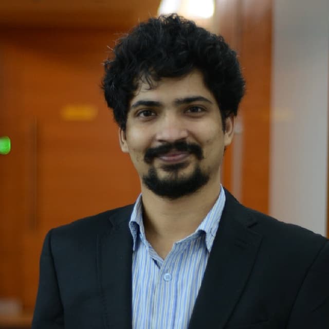 Vinod K A