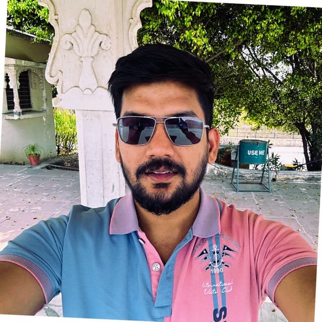 Vinod Prajapat