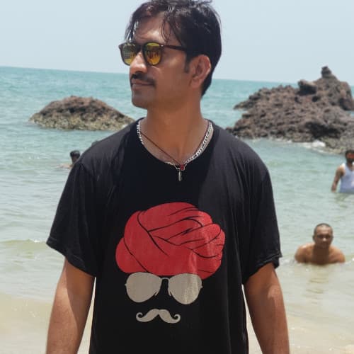 Vinod Kumar