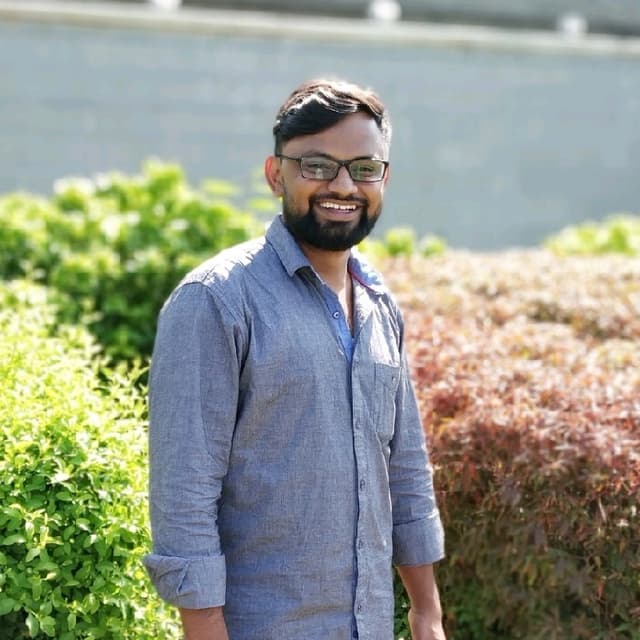 Vinod Kumar B