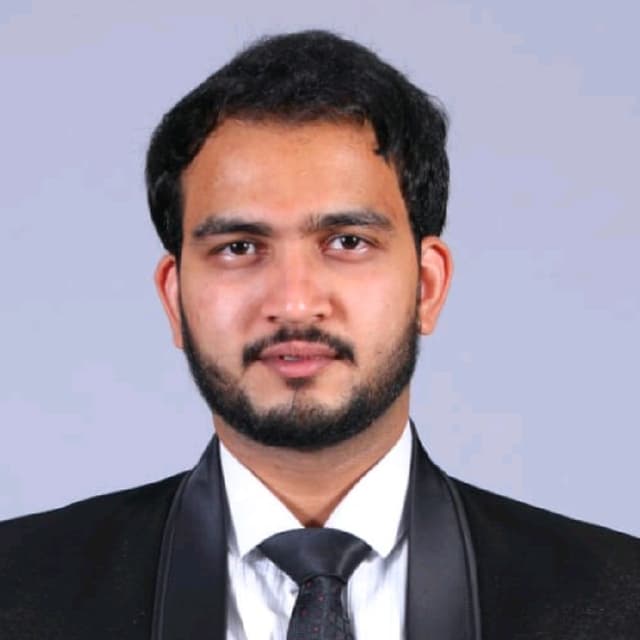 Vinod Kumar G