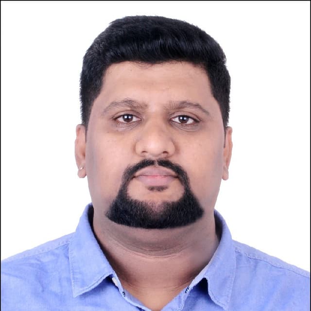 Vinod Kumar J