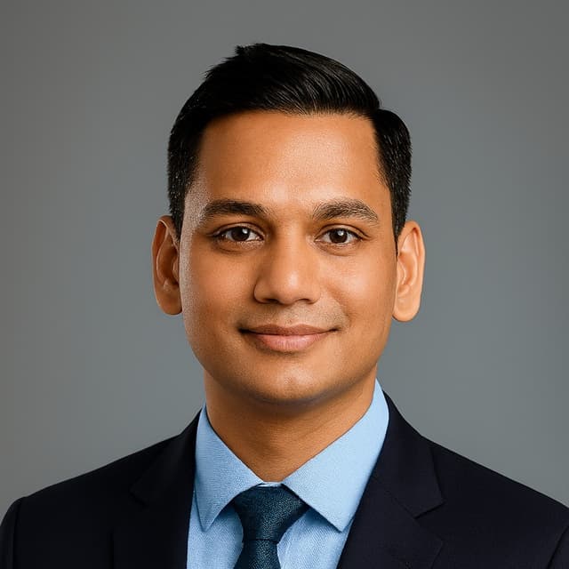 Vinod Manral